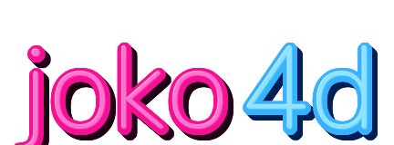 joko4d — logo kanal
